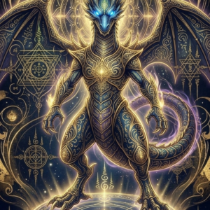 The Radiant Azure Sovereign