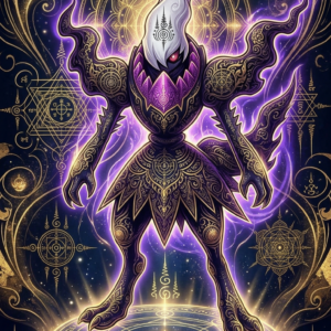 Darkrai: The Shadow Monarch of the Silent Void
