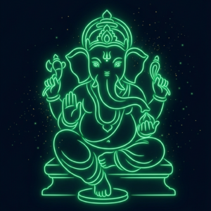 Emerald Neon Energy