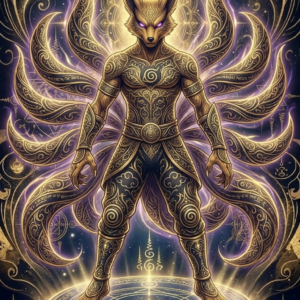 The Nine-Tailed Spirit of Infinite Flow