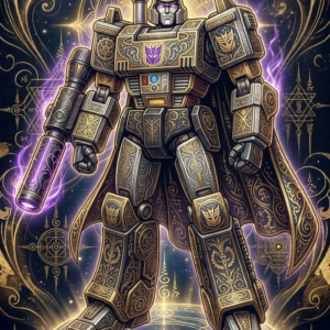 The Iron Will of Leadership