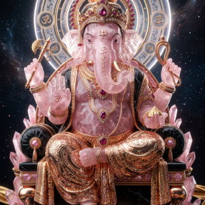 Rose Quartz Divinity
