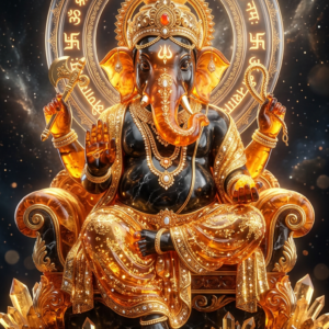 Sovereign Gold Radiance