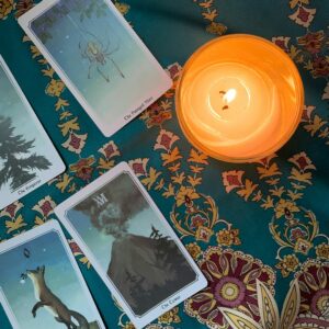 The Sun Tarot - Positive Energy