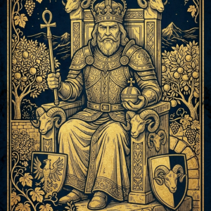 The Emperor: The Supreme Sovereign of Global Order