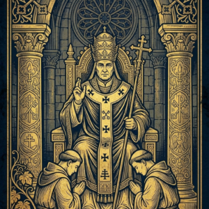 The Hierophant: The Sacred Keeper of Ancient Mysteries