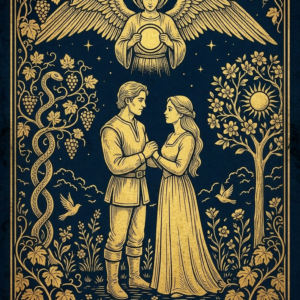 The Lovers: The Eternal Union of Duality and Choice