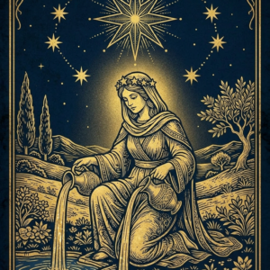 The Star: Guiding Beacon of Eternal Hope and Serenity