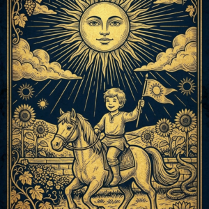 The Sun: Radiant Sovereign of Vitality and Enlightenment