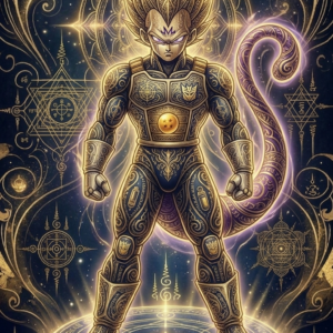 The Prince of Indomitable Will