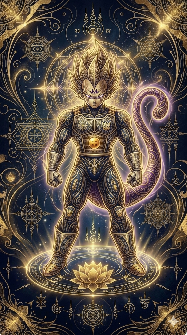 The Prince of Indomitable Will