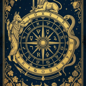 The Wheel of Fortune: Eternal Loom of the Karmic Cycle