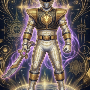 The Luminescent Warrior of Purity
