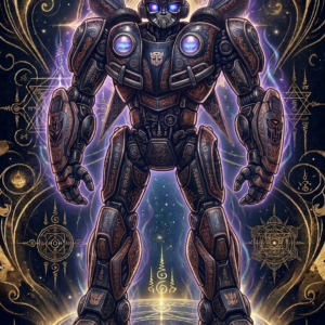 The Golden Guardian of Adaptability