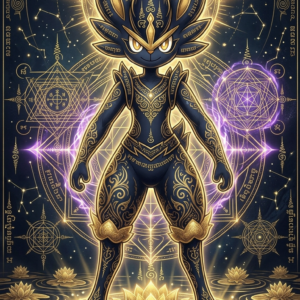 Cinderace: The Radiant Striker of the Eternal Spark