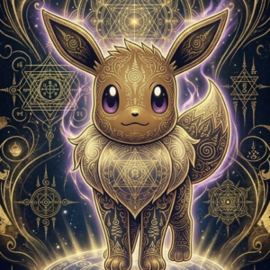 Eevee: The Primal Seed of Infinite Potential