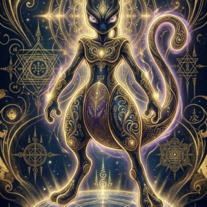 Mewtwo: The Ascended Titan of Psychic Supremacy