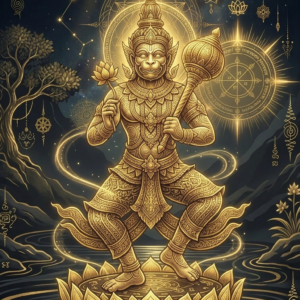 Lord Hanuman: The Invincible Warrior of Divine Devotion