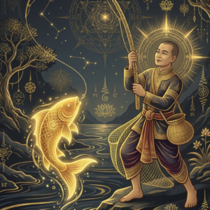 Phra Upakut: The Sacred Miracle-Worker of the Golden Abyss